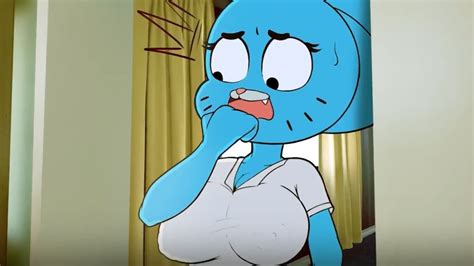 gumball xxx|Gumball Porn Videos 